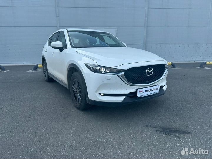 Mazda CX-5 2.0 AT, 2020, 43 300 км