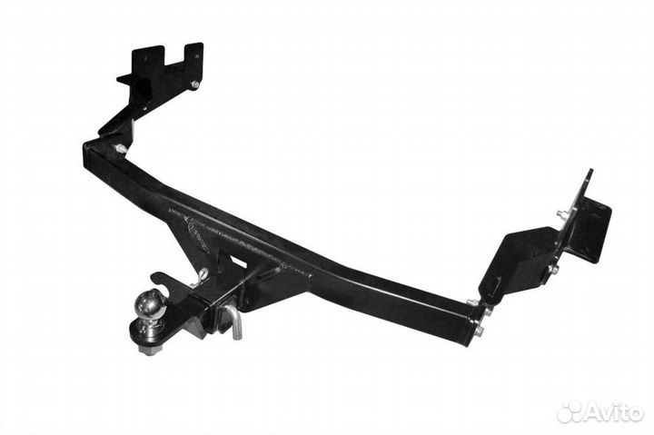 Тсу /съемный квадрат/ hyundai H-1 2007/ Starex