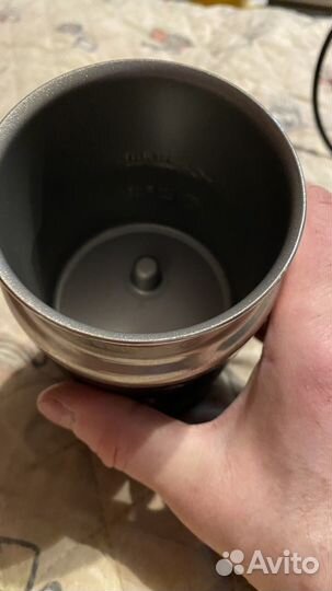 Капучинатор nespresso Aeroccino 3