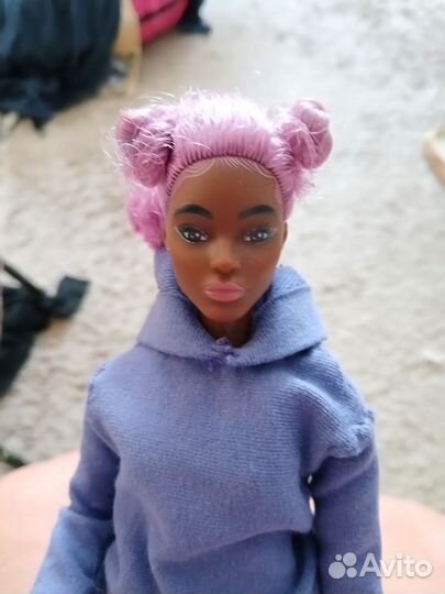 Продам куклу негретяночка