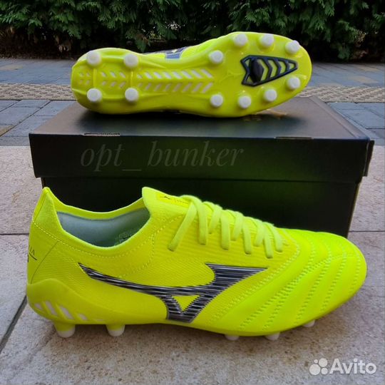 Бутсы mizuno morelia neo