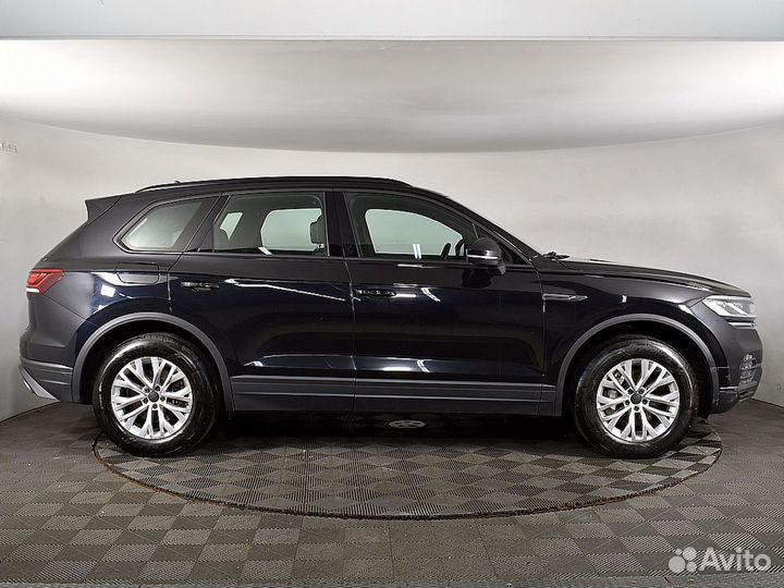 Volkswagen Touareg 3.0 AT, 2018, 86 065 км
