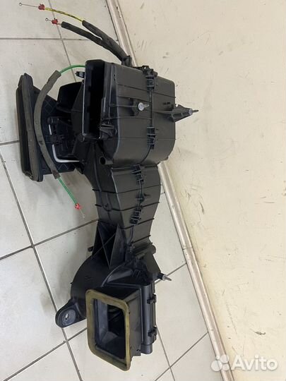 Корпус печки бу Skoda Octavia A4