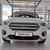 Ford Kuga 2.5 AT, 2018, 95 000 км, с пробегом, цена 1 947 000 руб.