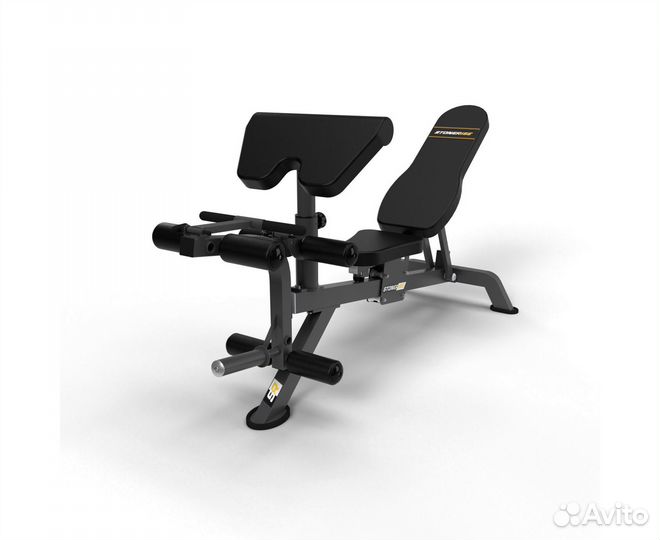 Скамья универсальная stonerise ThunderShape