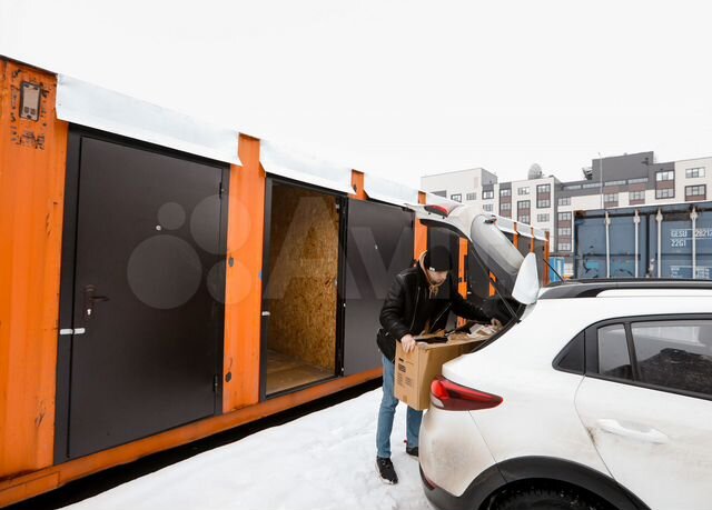 Аренда Склада, 5 м²