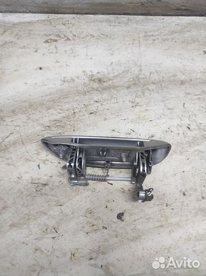 Ручка двери задняя левая Лада Ларгус