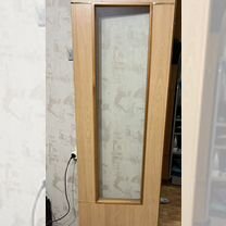 Межкомнатные двери бу с коробкой и наличниками