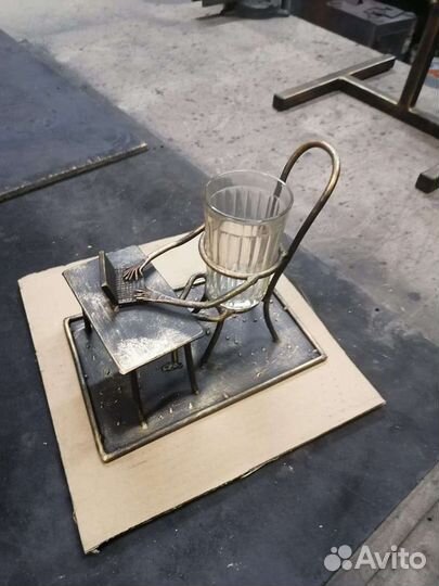 Подстаканники СССР