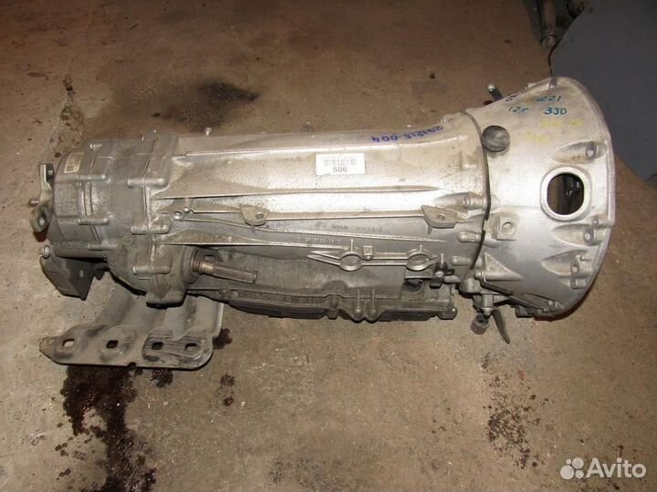 Коробка передач автоматическая (АКПП) Mercedes S W