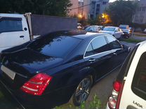 Mercedes-Benz S-класс 5.5 AT, 2008, 262 000 км