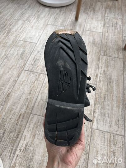 Мотоботы Fly racing maverick 38 рамер