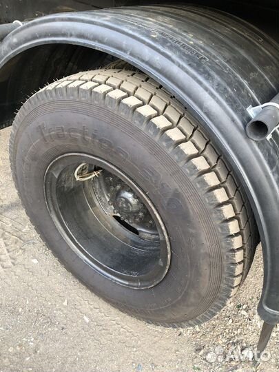 КамАЗ 43253, 2006