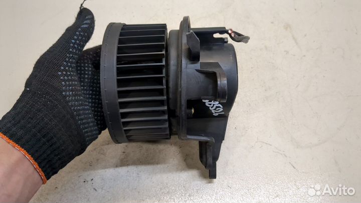 Двигатель отопителя Citroen ZX, 1997