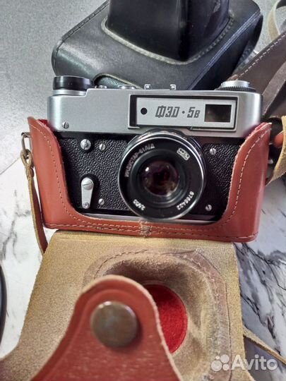 Плёночный фотоаппарат