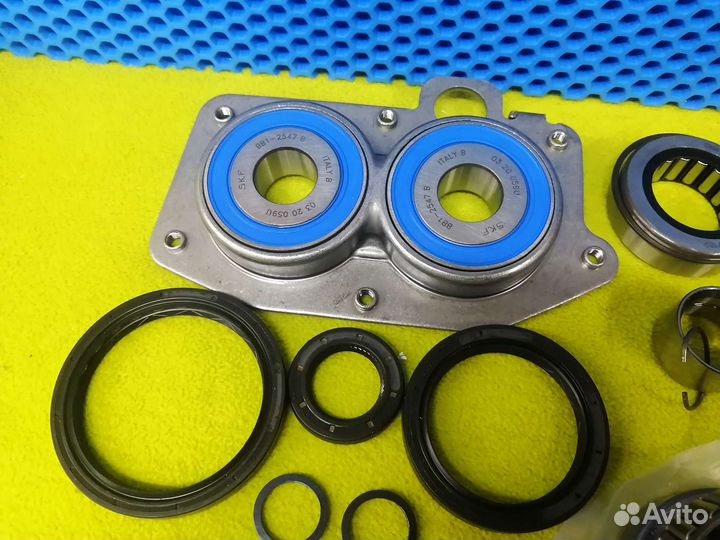 Подшипник МКПП шкода,фольксваген