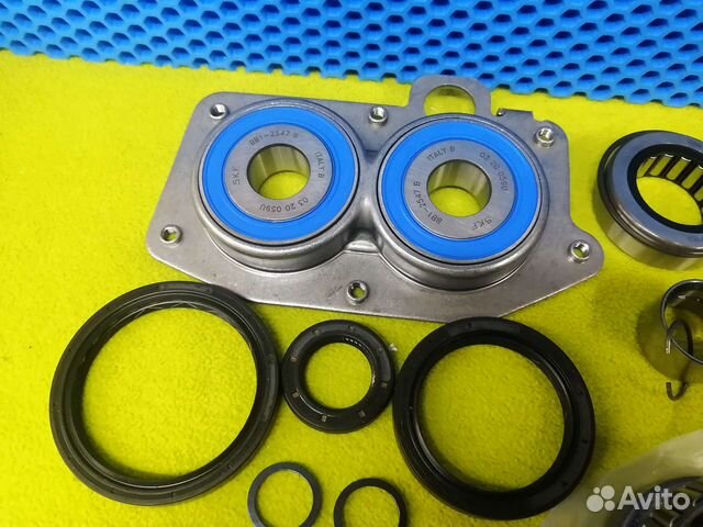 Подшипник МКПП шкода,фольксваген