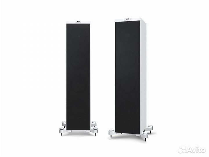 Kef Q750 Black напольная акустика (за 1 шт.)