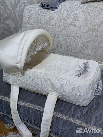 Сумка Переноска для новорожденных