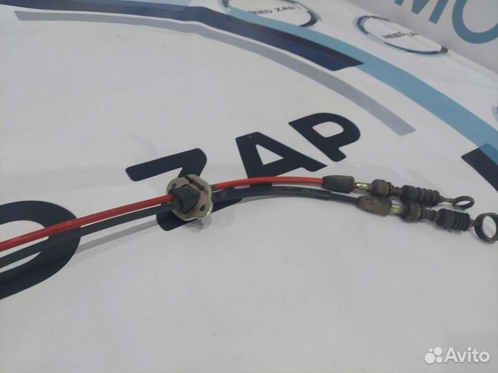 Трос daewoo matiz 0.8 кпп механика