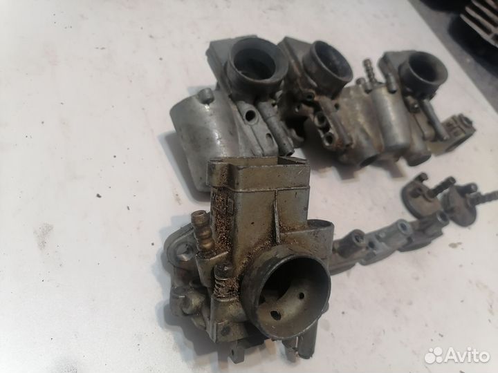 Карбюратор к 30 на мотоцикл СССР
