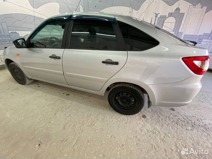 LADA Granta 1.6 МТ, 2014, 153 278 км