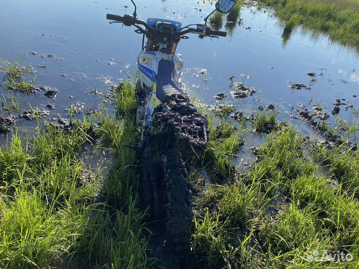 Motoland xt250hs кросс