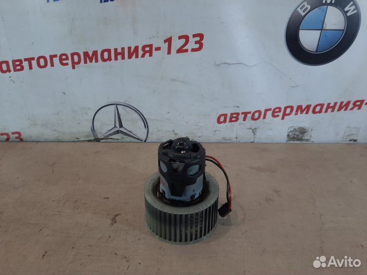 Мотор печки Bmw 520D F10 N47D20C 2012