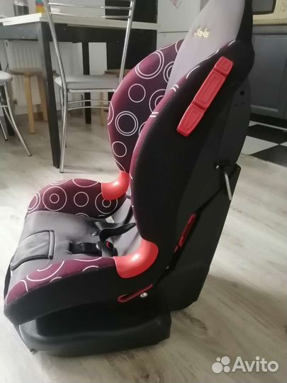 Детское автокресло