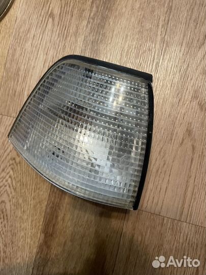 Фонарь и поворотники бмв е36