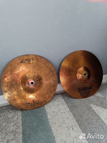 Тарелки для барабанов