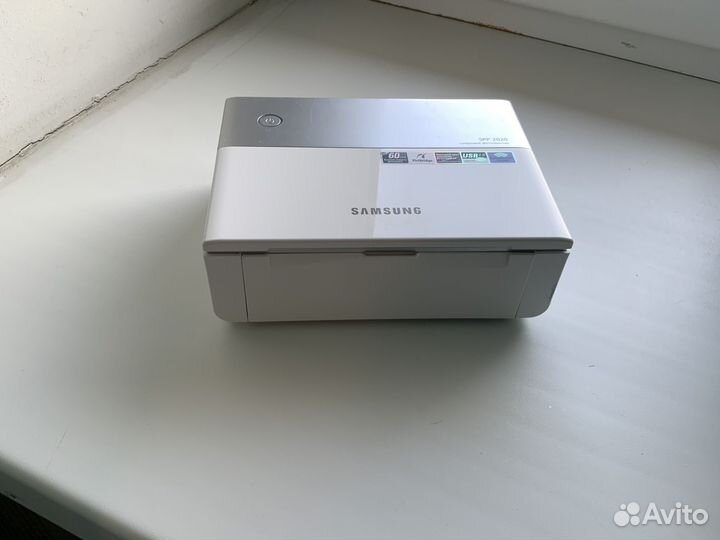 Мини принтер для фото samsung