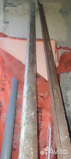 Уголок 50х50х5 6метров