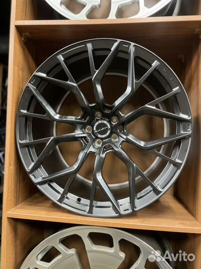 Кованые диски R22 5x112 для BMW X5 X6 X7