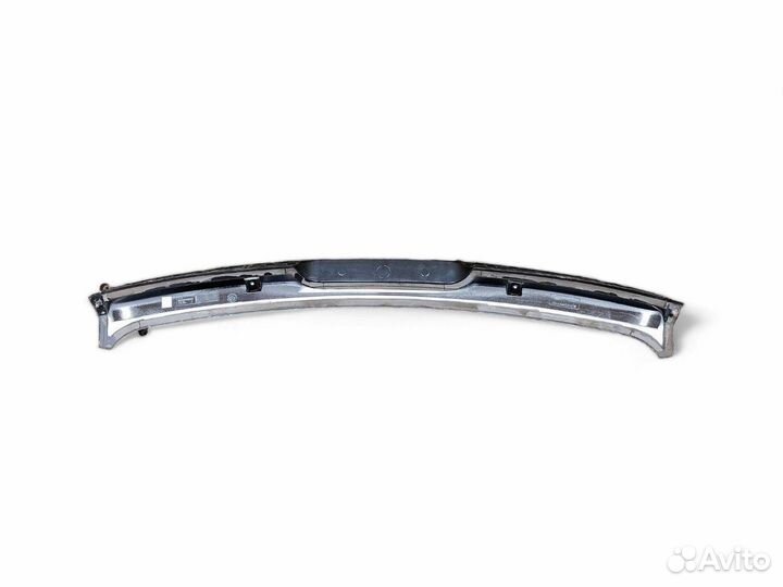 Спойлер крышки багажника Ford Fiesta 5 рест. 2008