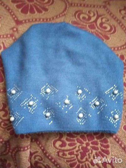 Шапки для девочки