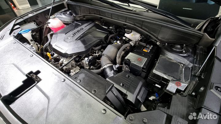 Kia Sorento 2.2 AMT, 2020, 40 337 км