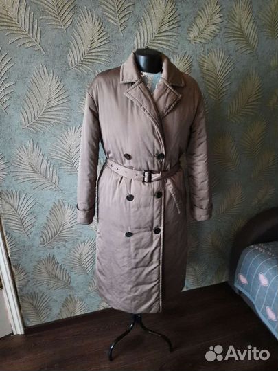 Пальто-тренч Zarina