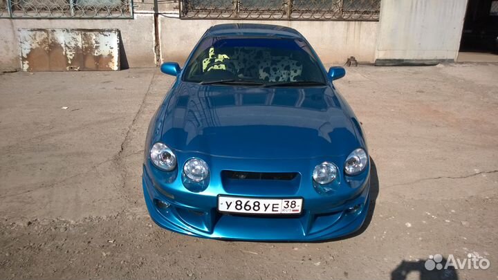 Toyota Celica 202 Комплект Varis