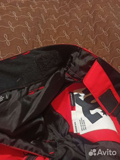 Горнолыжные штаны детские, размер м