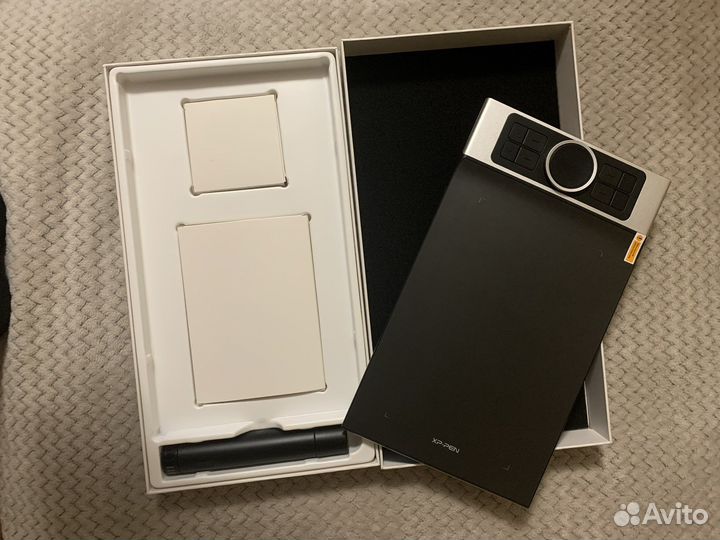 Графический планшет XP-PEN Deco Pro Small