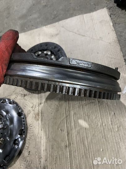 Маховик Toyota Corolla 2.2 diesel 2AD