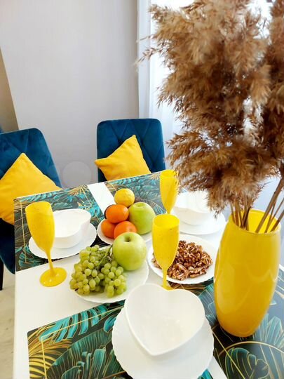 2-к. квартира, 70 м², 13/25 эт.