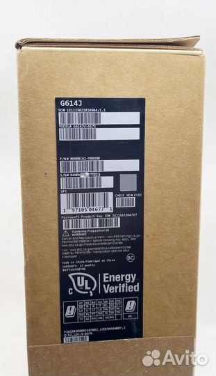 Ноутбук asus ROG Strix G16 i7/32GB/1TB/4060
