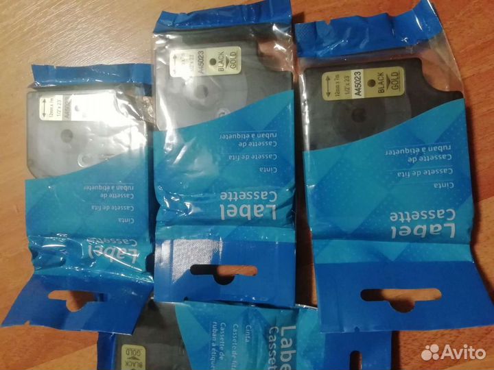 Картридж Dymo D1