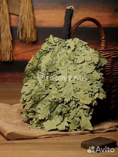 Веник эвкалиптовый