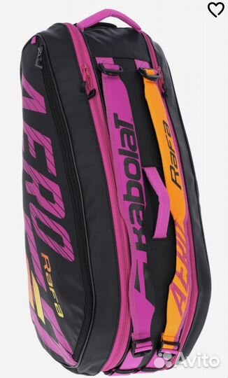 Теннисная сумка babolat Pure Aero Rafa 6