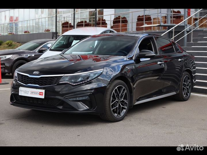 Kia Optima 2.0 AT, 2019, 143 000 км