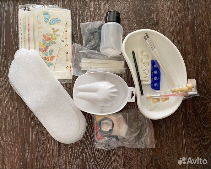 Для маникюра/педикюра