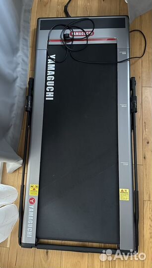 Беговая дорожка yamaguchi runway
